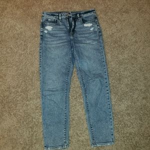 AE High-waisted Mom Jeans